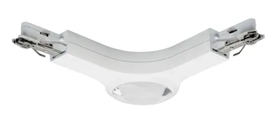Produktbild von Paulmann 954.86, Schienenlichtschranke, 1 Glühbirne(n), LED, 2700 K, 420 lm, Weiß