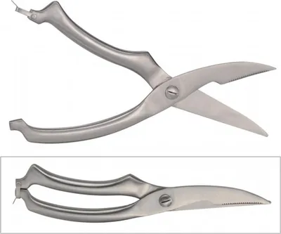 Produktbild von HI Geflügelschere 25 cm Edelstahl