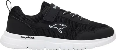 Produktbild von KangaROOS Kinder K-ETK Possum EV Sneaker 10337 000 5012 Jet Black/ White , Schuhgröße:34 EU