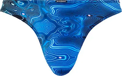 Produktbild von Bruno Banani Herren String Panel Artikel 2203-2573 4 / S
