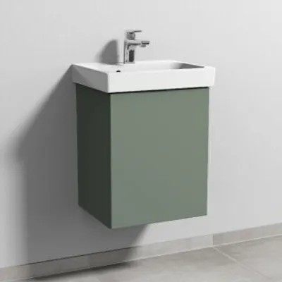 Produktbild von SANIPA SP91063 Waschtischunterbau Tür rechts 3way
