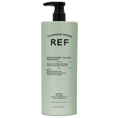 Immagine prodotto di REF Shampoo Volume Senza Peso 1000ml