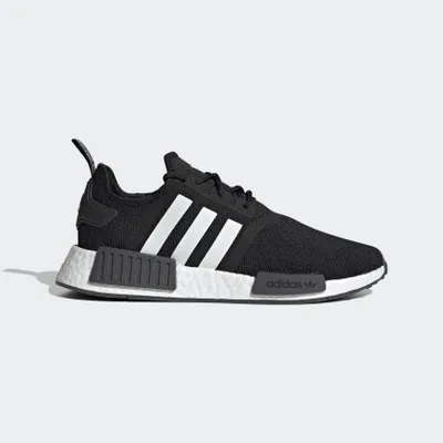 Produktbild von adidas NMD R1 Primeblue Black White - EU 45 1/3