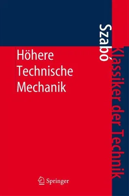 Immagine prodotto di Höhere Technische Mechanik