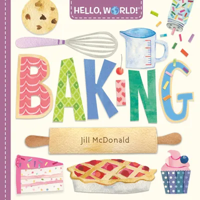Productafbeelding van Hello, World! Baking