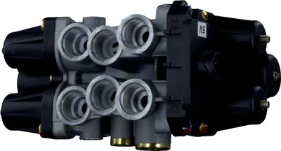 Produktbild von FEBI BILSTEIN Mehrkreisschutzventil 40414 passend für MERCEDES-BENZ TOURO (O 500)