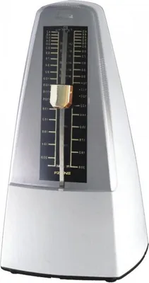 Produktbild von Fzone FM-310 Mechanisches Metronom - Farbe: BK (schwarz)