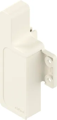 Produktbild von BLUM METABOX Fronthalter für Innenschubkasten Schraubversion, Höhe M, links