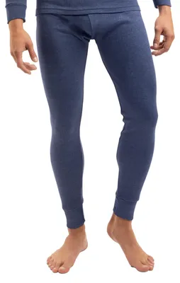 Produktbild von MT Herren Ski- und Thermounterhose Winter Unterhose - Blau XL