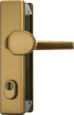 Produktbild von Abus Schutzbeschlag Hlzs814 F4 Ek