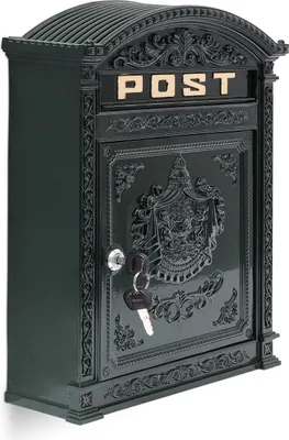 Image de Boîte aux lettres de style antique