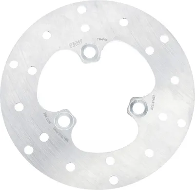 Image de TRW Bremsscheibe Trw Rund Starr Abe