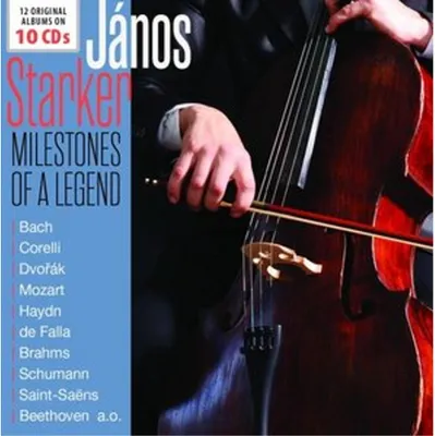 Produktbild von Milestones Of A Legend - 12 Original Albums