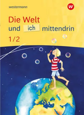 Produktbild von Die Welt und ich mittendrin - Ausgabe 2025