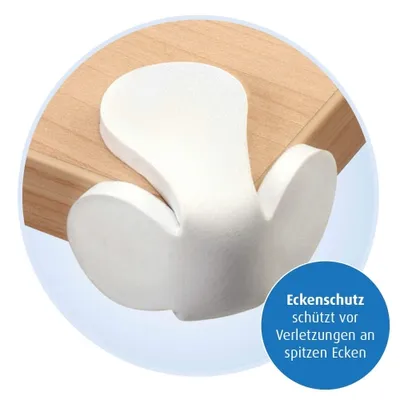 Obrázok produktu pre Ochrana rohov, svietiaca, 2 kusy