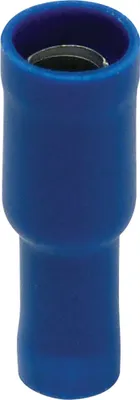 Produktbild von Carpoint Rundsteckdose 549 Blau Ø 5,0mm 10 Stück