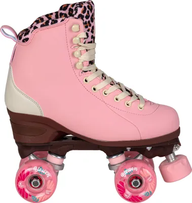 Produktbild von Chaya Miyu Leopaard Rollschuhe Rosa EU 41 Rosa EU 41
