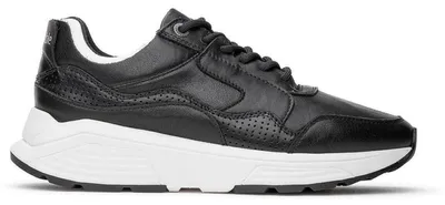 Produktbild von Xsensible Xsensible - stretchwalker (schwarz) - Damenschuhe Slipper / Trotteur, Schwarz