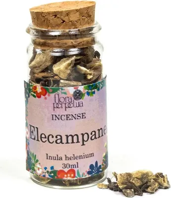 Immagine prodotto di Incenso Elecampane -- 14 g; 30 ml