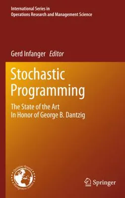 Produktbild von Stochastic Programming