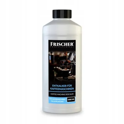Produktbild von Entkalker für Wasserkocher und Kaffeemaschinen Frischer 1l (Konzentrat)