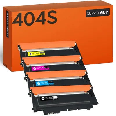 Productafbeelding van Compatibele toners voor Samsung-printers, multipack