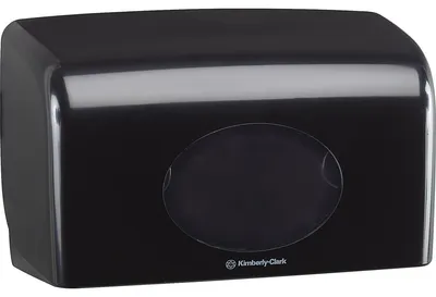Produktbild von Aquarius Toilettenpapierspender 7191 schwarz