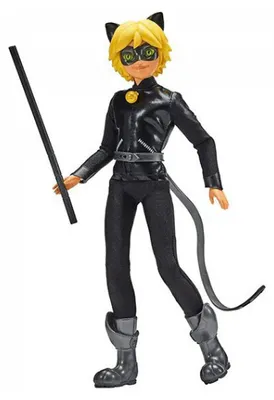 Image de Bandai Figurine Cat Noir film 26cm