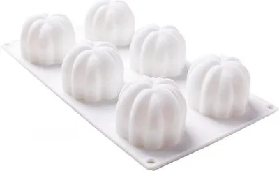 Image de Moule en silicone pour Halloween, idéal pour les gâteaux et les muffins, en 3D
