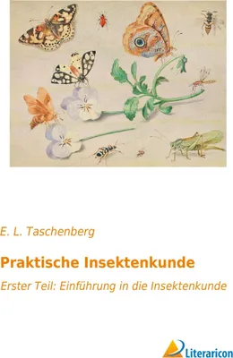Produktbild von Praktische Insektenkunde