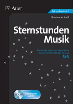 Zdjęcie produktu dla Sternstunden Musik 5-6