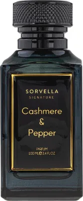 Zdjęcie produktu dla Sorvella Perfume Signature Cashmere & Pepper Woda perfumowana, 100 ml