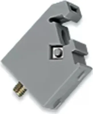 Obrázek produktu pro WAGO Izolovaný držák; pro sběrnicovou lištu se šroubem M4 x 8 mm; šedý 790-100