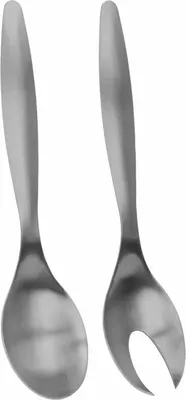 Image de METALTEX Salatbesteck Inox 26cm