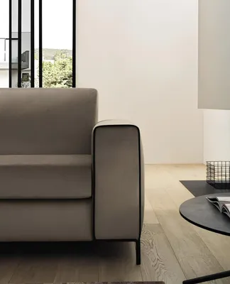 Produktbild von Design 2 Sitzer Sofas Sofa Textil alfitalia Polster Couch Couchen Club Lounge