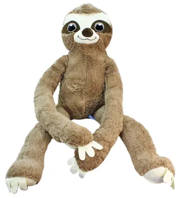Produktbild von Faultier Kuscheltier 120 cm Umarmung