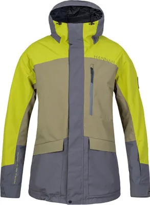 Produktbild von Hannah Garow Fd Jacke Grün XL Mann Grün XL