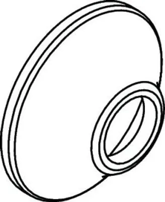 Immagine prodotto di Hansgrohe Axor diametro rosone 70 mm