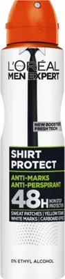 Produktbild von L'Oréal Men Expert Shirt Protect Antitranspirant Spray 250ml