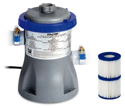 Image de Bestway Filtration à cartouche 1249 l/h 58381