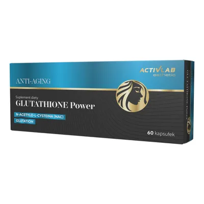 Immagine prodotto di ANTI-AGING GLUTATHIONE Potere antiossidante Activlab Esthetic