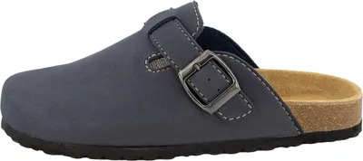 Produktbild von Supersoft Classic Clogs Lederdecksohle, Korkfußbett, Schnutzabweisend