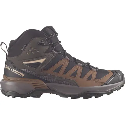 Image de Salomon Chaussures X Ultra 360 MID GTX, L45473200000BlackDark