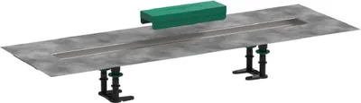 Obrázek produktu pro HANSGROHE 56012180 Instalační sada RainDrain