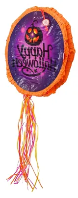 Produktbild von Halloween-Piñata-Spielzeug für Partys mit Auffüllfunktion für Jungen und Mädchen