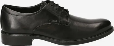 Produktbild von GEOX U52W1D 00043 C9999, Schnürschuhe in Schwarz für Herren, Größe 41,5