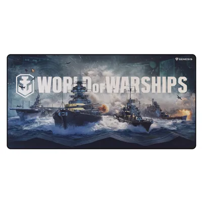 Image de Genesis GENESIS NPG-1737 tapis de souris Tapis de souris gaming Multicolore