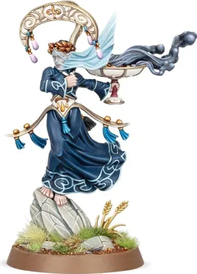 Zdjęcie produktu dla Games Workshop Scinari Cathallar, Figurka kolekcjonerska