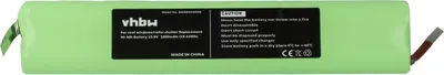 Produktbild von vhbw Akku Ersatz für Velux 946987, 946930, 946933 für Dachfensterrollladen (1800 mAh, 10,8 V, NiMH)