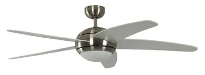 Produktbild von Pepeo Melton Deckenventilator Fernbed. 132 cm 13432010131_v2 weiß